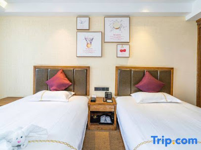 瑞莱克斯大酒店城北店