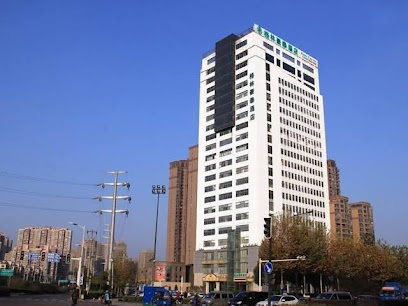 Greentree INN Hefei Fanhua Avenue Juece Building B