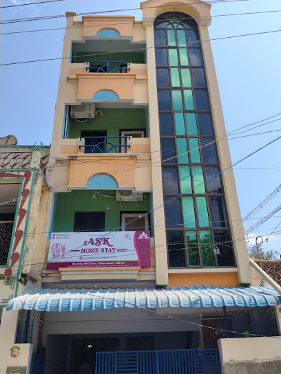ASK HOME STAY