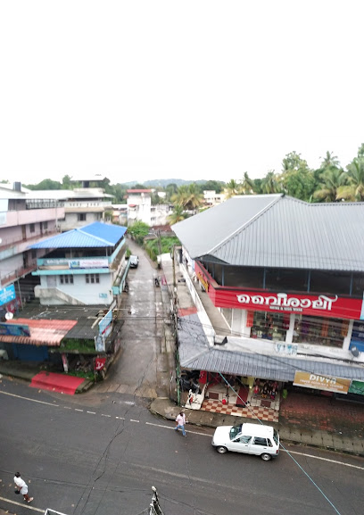 SPOT ON 44272 Mannil Regency