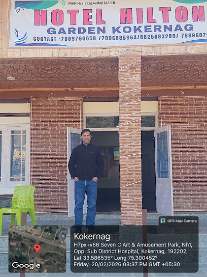 Hilton Garden Kokernag