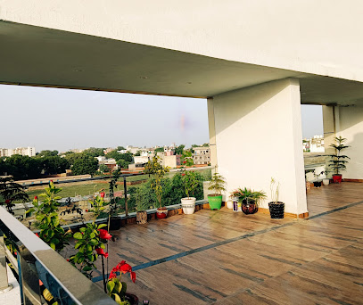Hotel Hare Krishna Ambiance