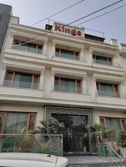 Hotel Kings Katra Jammu