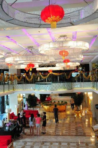 悦龙快捷酒店