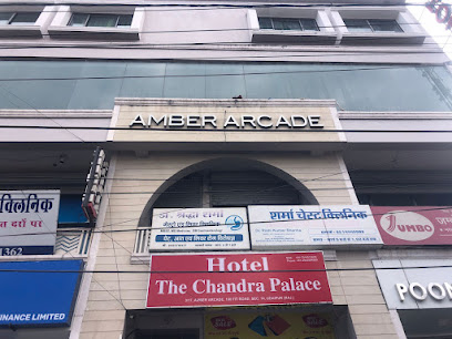 The Chandra Palace Hotel