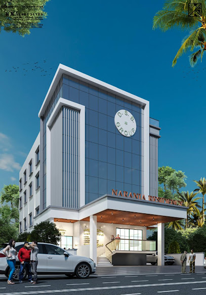 HOTEL SANJAY PALACE