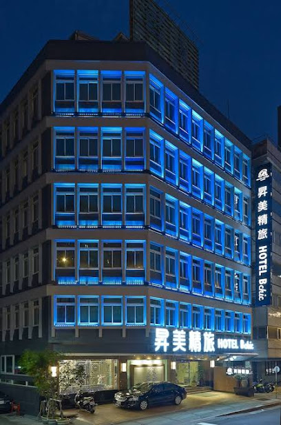 Beauty Hotels Taipei - Hotel Bchic