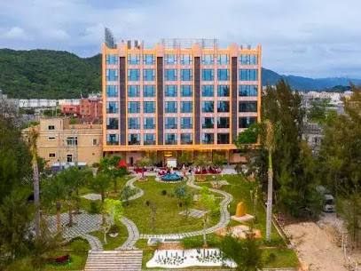 O. Live Social Guangdong Yangjiang Pearl Bay