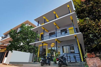 Hotel 29 Beach House Goa