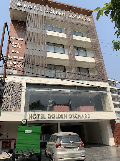 Hotel Golden Orchard