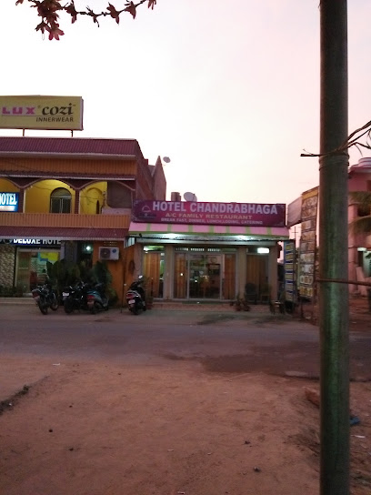 Hotel Chandrabhaga