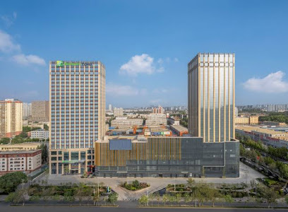 Holiday Inn Express Kashgar Downtown By Ihg