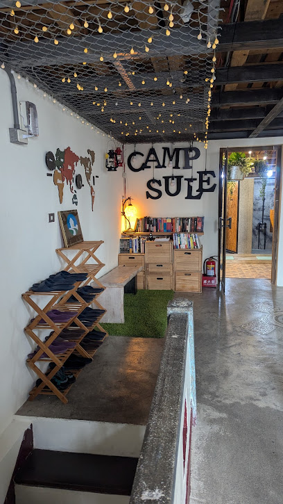 落山風藝術季住宿 | 感覺活著 POSSESSION | 恆春風土所 | 背包客棧 | 恆春必住特色旅店 |