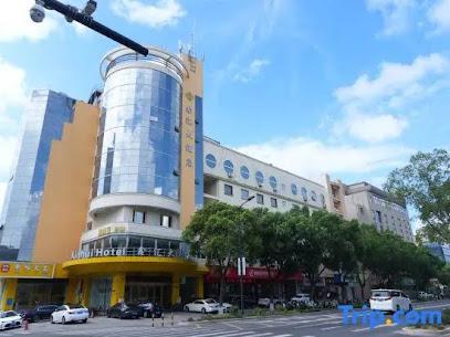 香楠大酒店