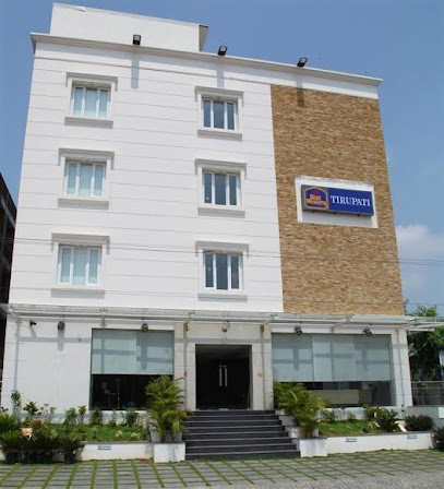 Best western Tirupati