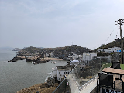 Qingbang Island Haigebi Leisure Fishing Village