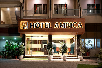 Hotel Ambica Katra (Main Market)