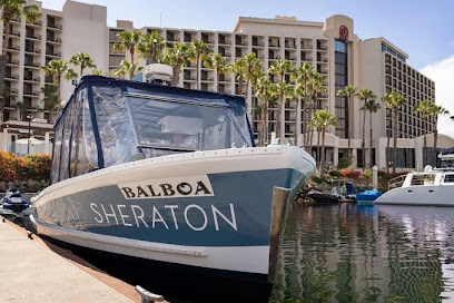 Sheraton San Diego Resort