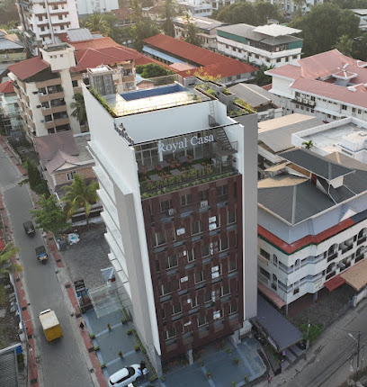 Royal Casa - Premium Rooms