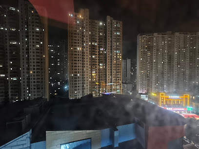 长沙梅溪湖豪生酒店