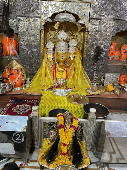 MAA BAGLAMUKHI RESORT