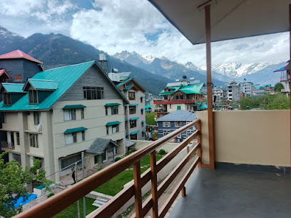 Hotel Divine Hills manali