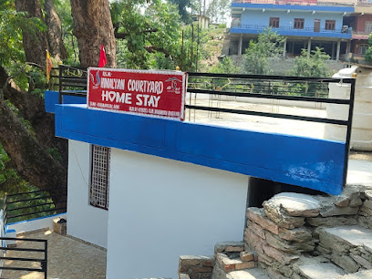 Himalayan Courtyard Almora