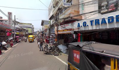 Hotel O Market Road Ernakulam