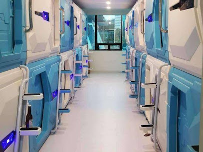 大同青年太空舱