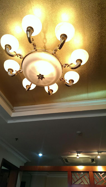 悦心亭宾馆（西北门）