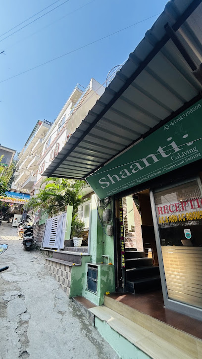 Shaanti Coliving