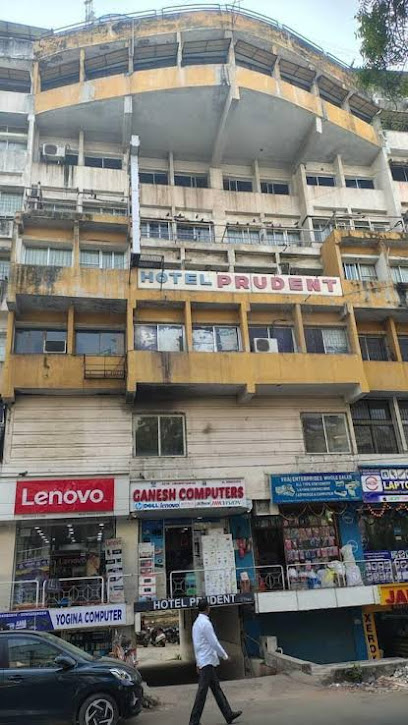 Hotel prudent, 3rd and 4th floor