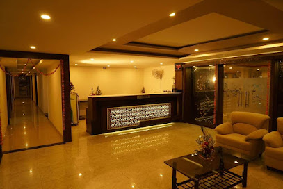 Hotel divya palace