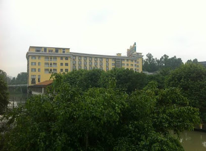 Yinzhan Hot Spring Hotel