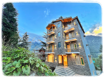 North Deodar Avenue, Manali