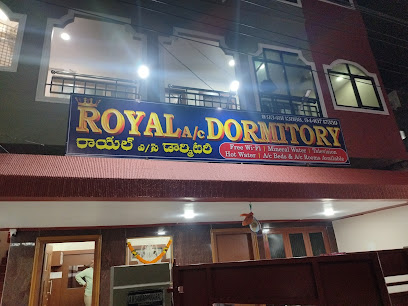 Royal AC Dormitory