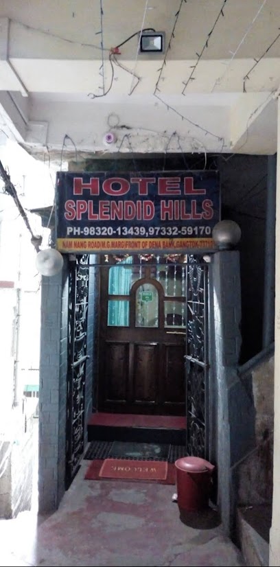 Hotel Splendid Hills