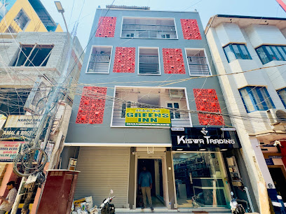 GREENS INN near Madras High Court and Harbour Chennai Port