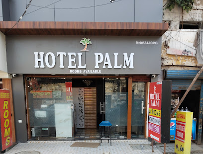 Hotel Palm Patiala