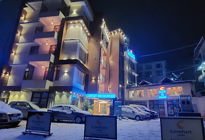Comfort Inn Snow Park By Choice Hotels International