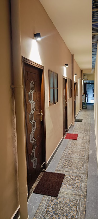 SA Residency