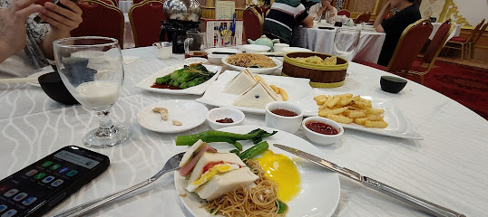 番禺大厦（东北门）