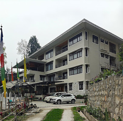 Nabhasa Courtyard