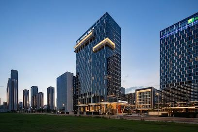 Crowne Plaza Suzhou East Taihu, an IHG Hotel