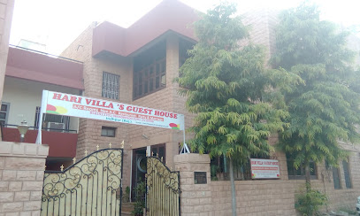Hotel Hari Villas