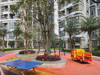 Danzhou Haihua Island Yumi Apartment