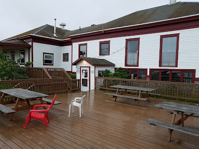 Fort Seward Lodge