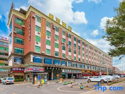 银湾酒店