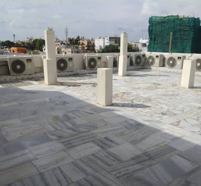 GVK Residency A/C LODGE Nellore