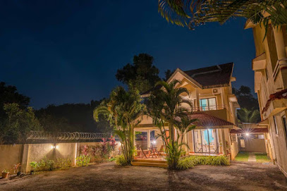 Sakura by Mangrove Stays